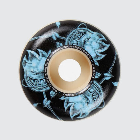 Spitfire x April Formula Four Radial 99A Bighead Rose Spitfire x April Formula Four Radial 99A Bighead Rose