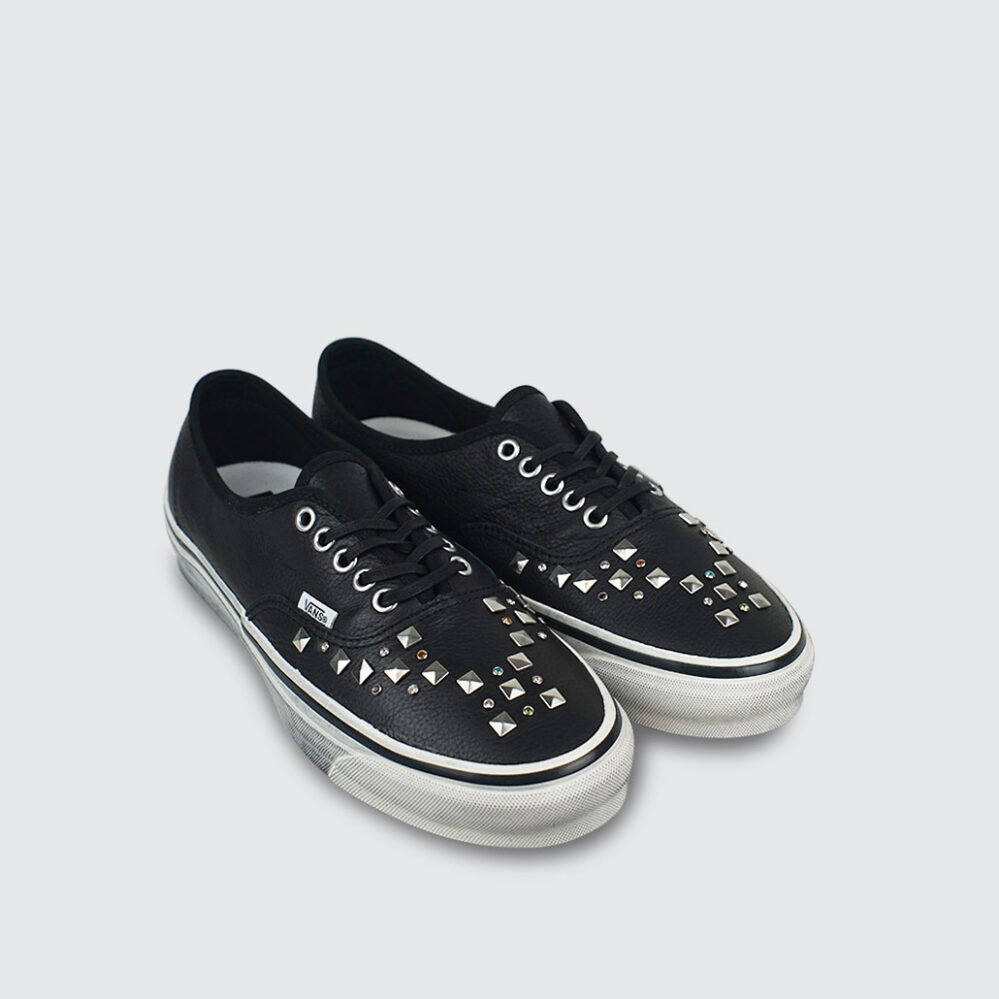 Vans LX Authentic 44 Combat Black Vans LX Authentic 44 Combat Black
