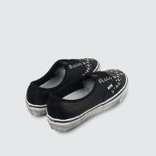 Vans LX Authentic 44 Combat Black Vans LX Authentic 44 Combat Black