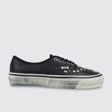 Vans LX Authentic 44 Combat Black Vans LX Authentic 44 Combat Black