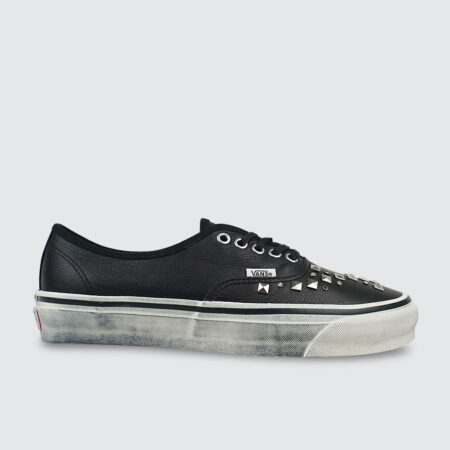 Vans LX Authentic 44 Combat Black Vans LX Authentic 44 Combat Black