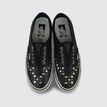 Vans LX Authentic 44 Combat Black Vans LX Authentic 44 Combat Black