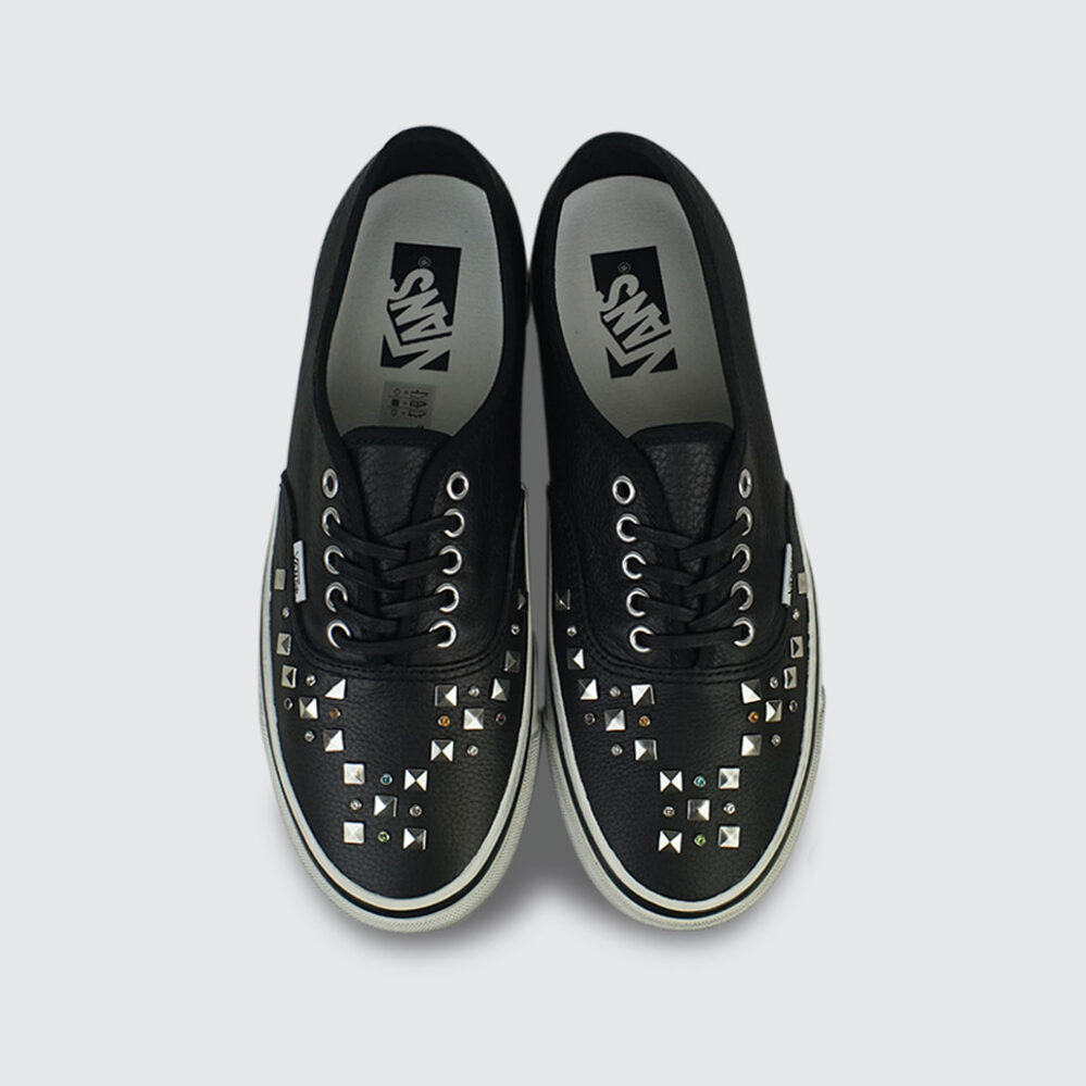 Vans LX Authentic 44 Combat Black Vans LX Authentic 44 Combat Black