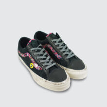 Vans LX Old Skool 36 Souvenir Faded Black