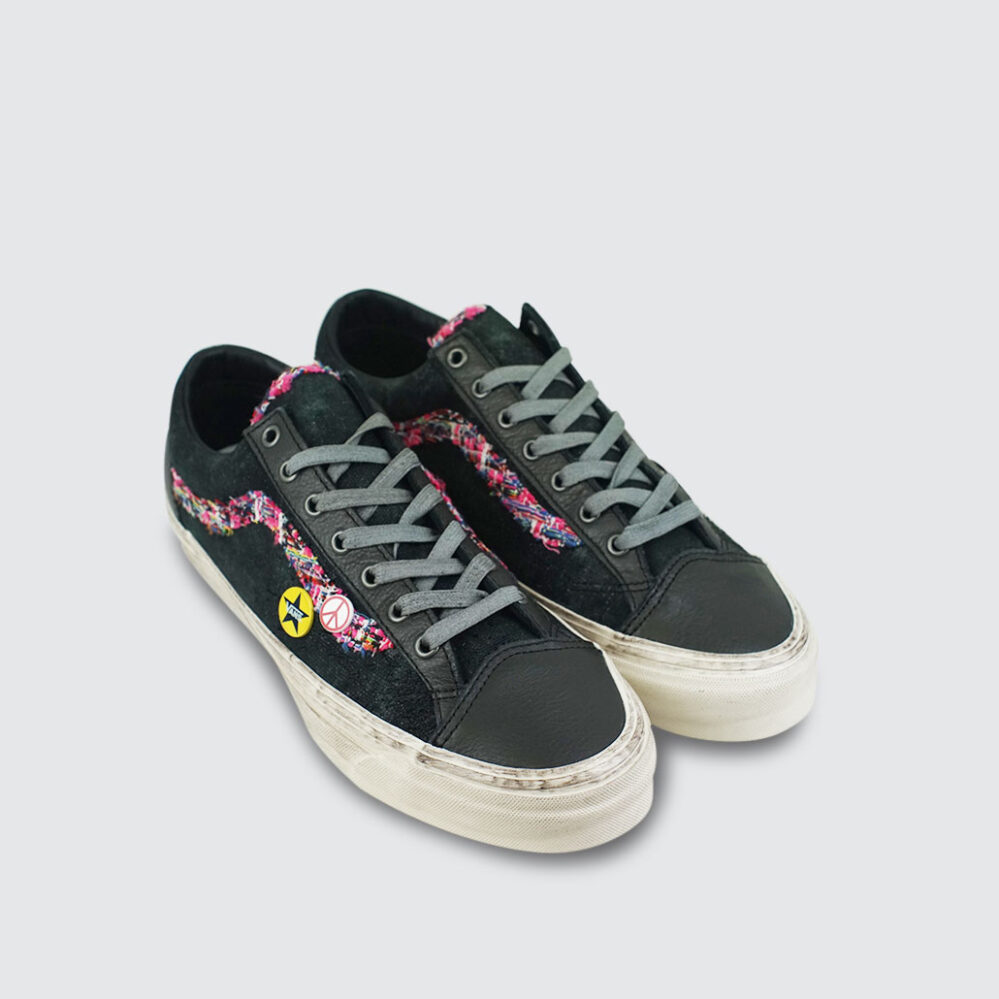 Vans LX Old Skool 36 Souvenir Faded Black