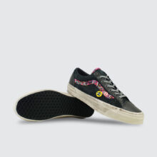 Vans LX Old Skool 36 Souvenir Faded Black