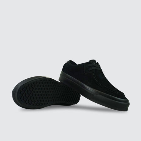 Vans LX SF Moc Low Black/Black Vans LX SF Moc Low Black/Black