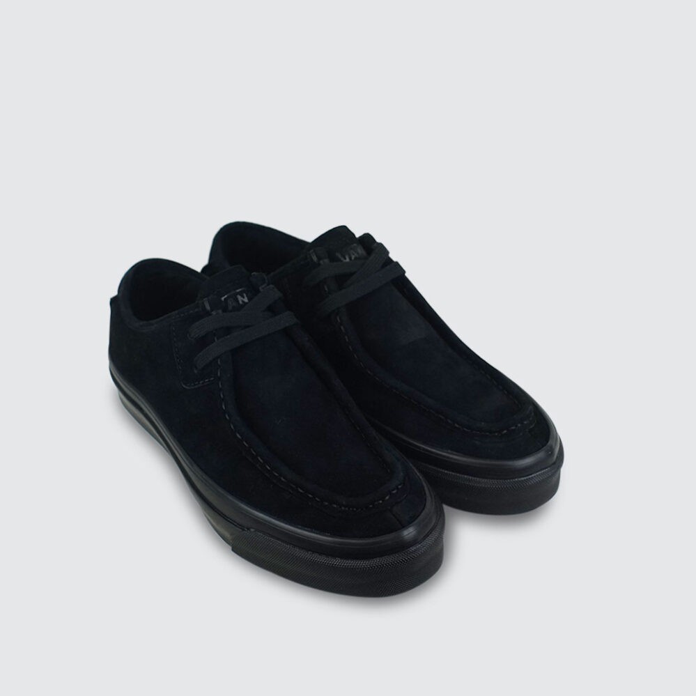 Vans LX SF Moc Low Black/Black Vans LX SF Moc Low Black/Black