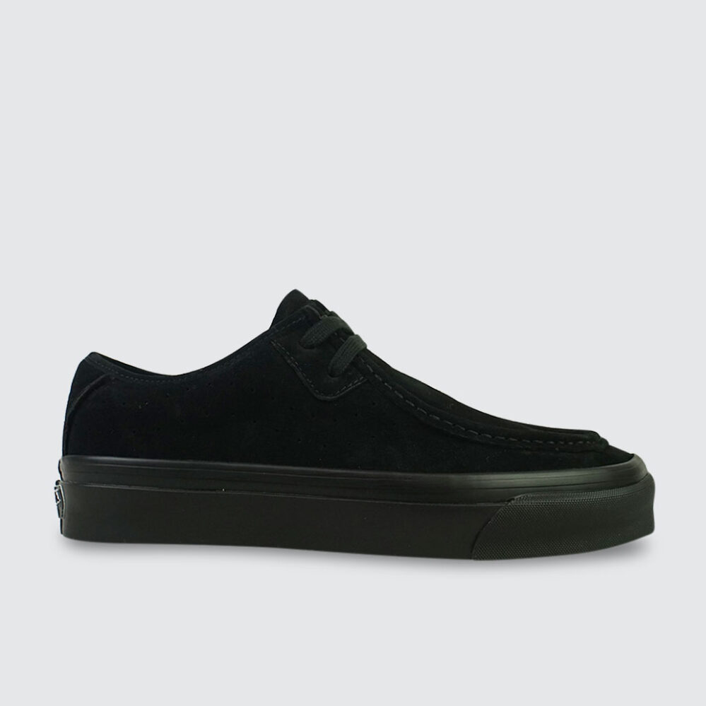 Vans LX SF Moc Low Black/Black Vans LX SF Moc Low Black/Black