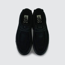 Vans LX SF Moc Low Black/Black Vans LX SF Moc Low Black/Black