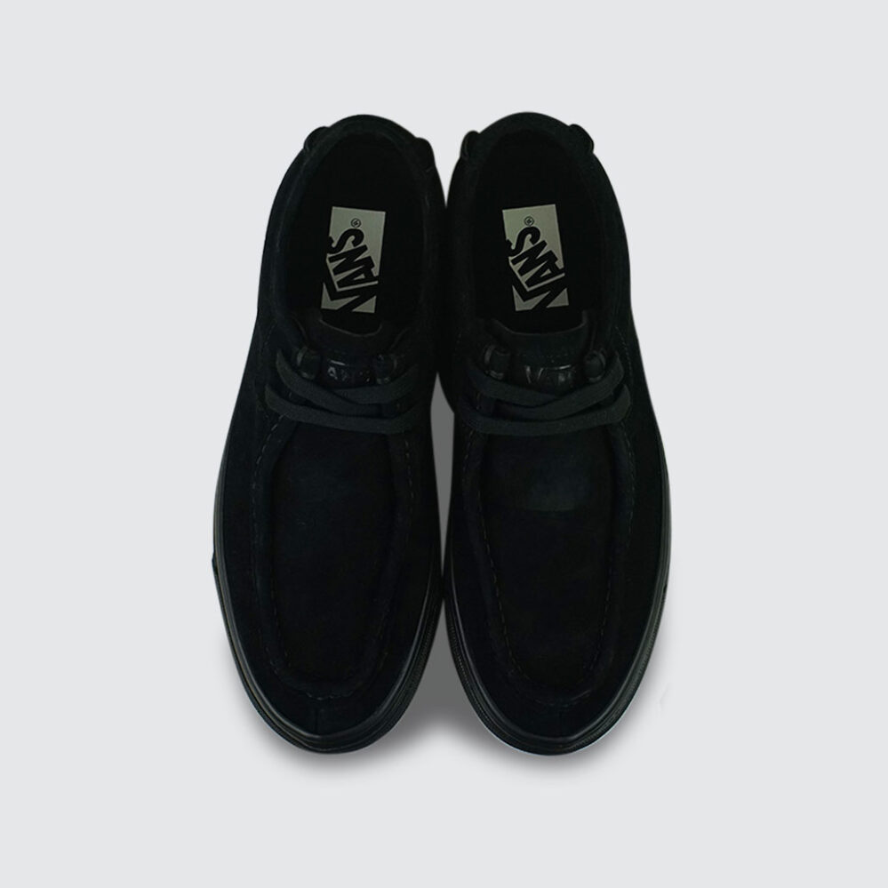 Vans LX SF Moc Low Black/Black Vans LX SF Moc Low Black/Black