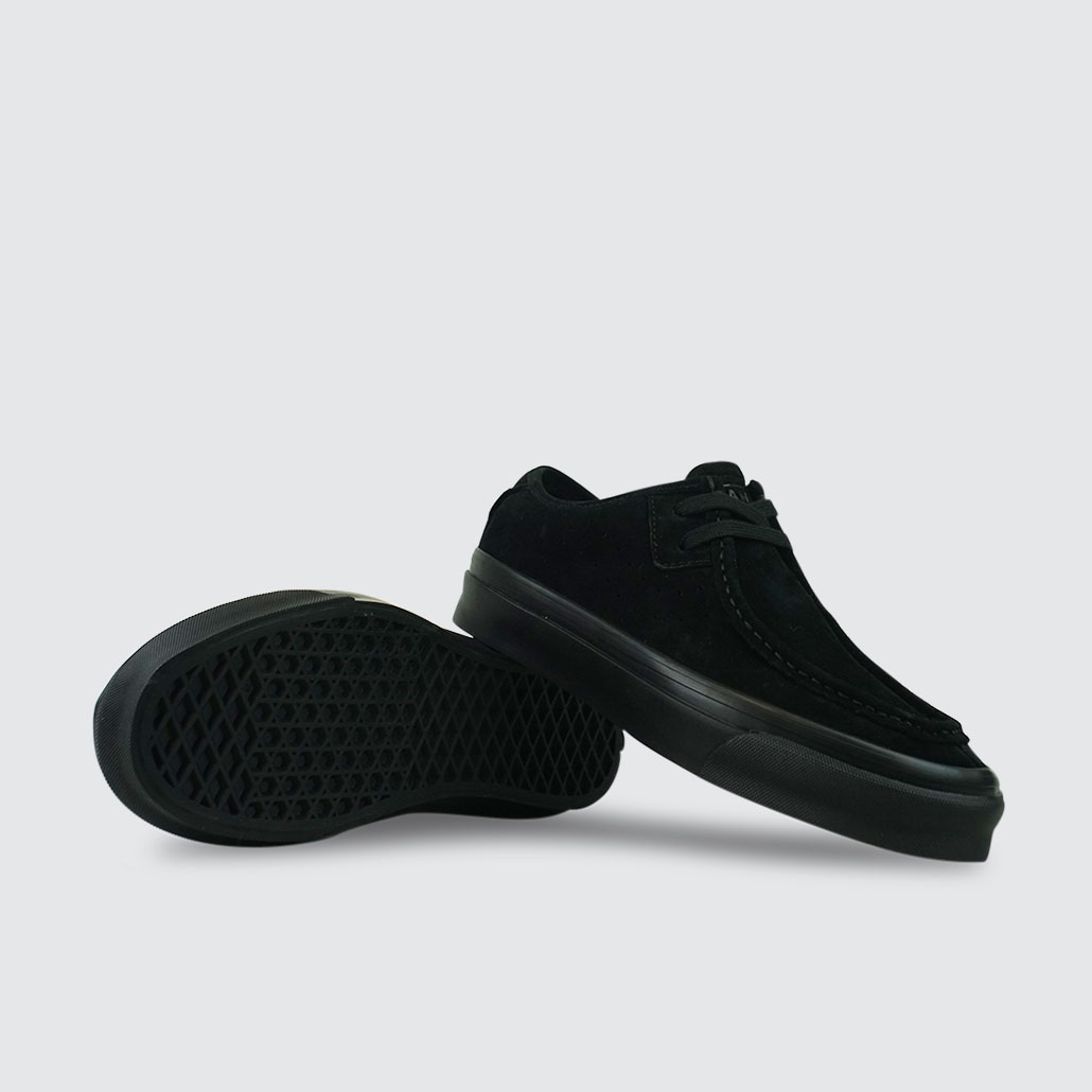 Vans LX SF Moc Low Black/Black Vans LX SF Moc Low Black/Black