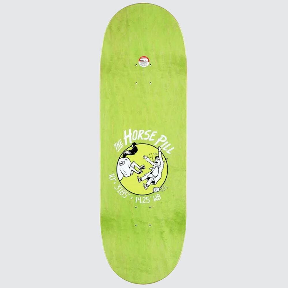 Anti Hero Skateboards Team Classic Eagle Horse Pill 10″ Anti Hero Skateboards Team Classic Eagle Horse Pill 10″