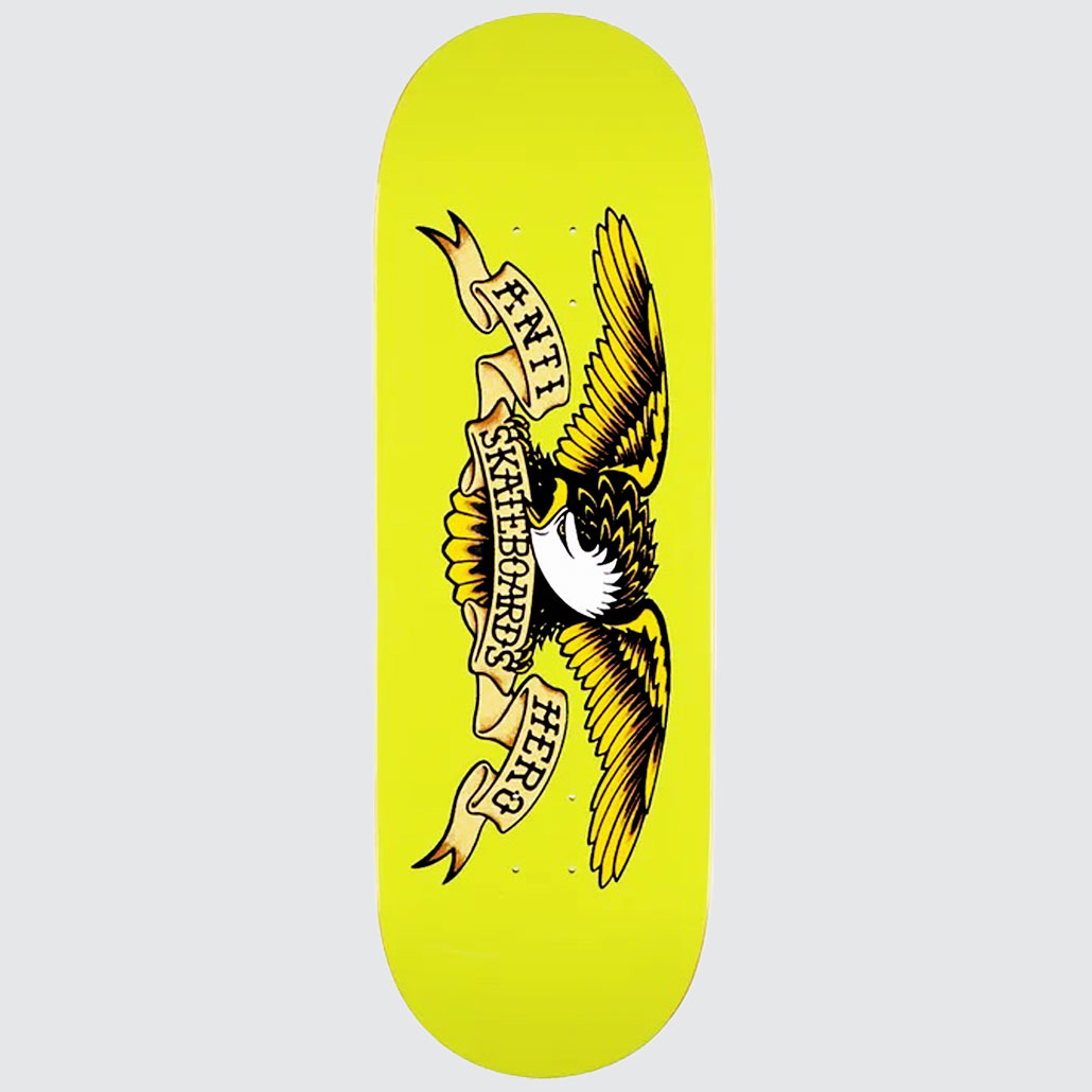 Anti Hero Skateboards Team Classic Eagle Horse Pill 10″ Anti Hero Skateboards Team Classic Eagle Horse Pill 10″