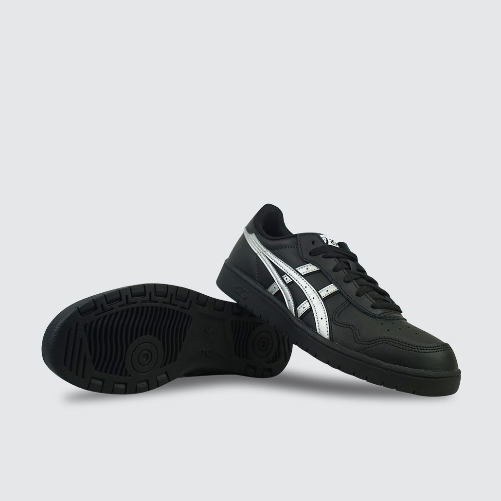 Asics Skateboarding Japan Pro Black/Pure Silver Asics Skateboarding Japan Pro Black/Pure Silver