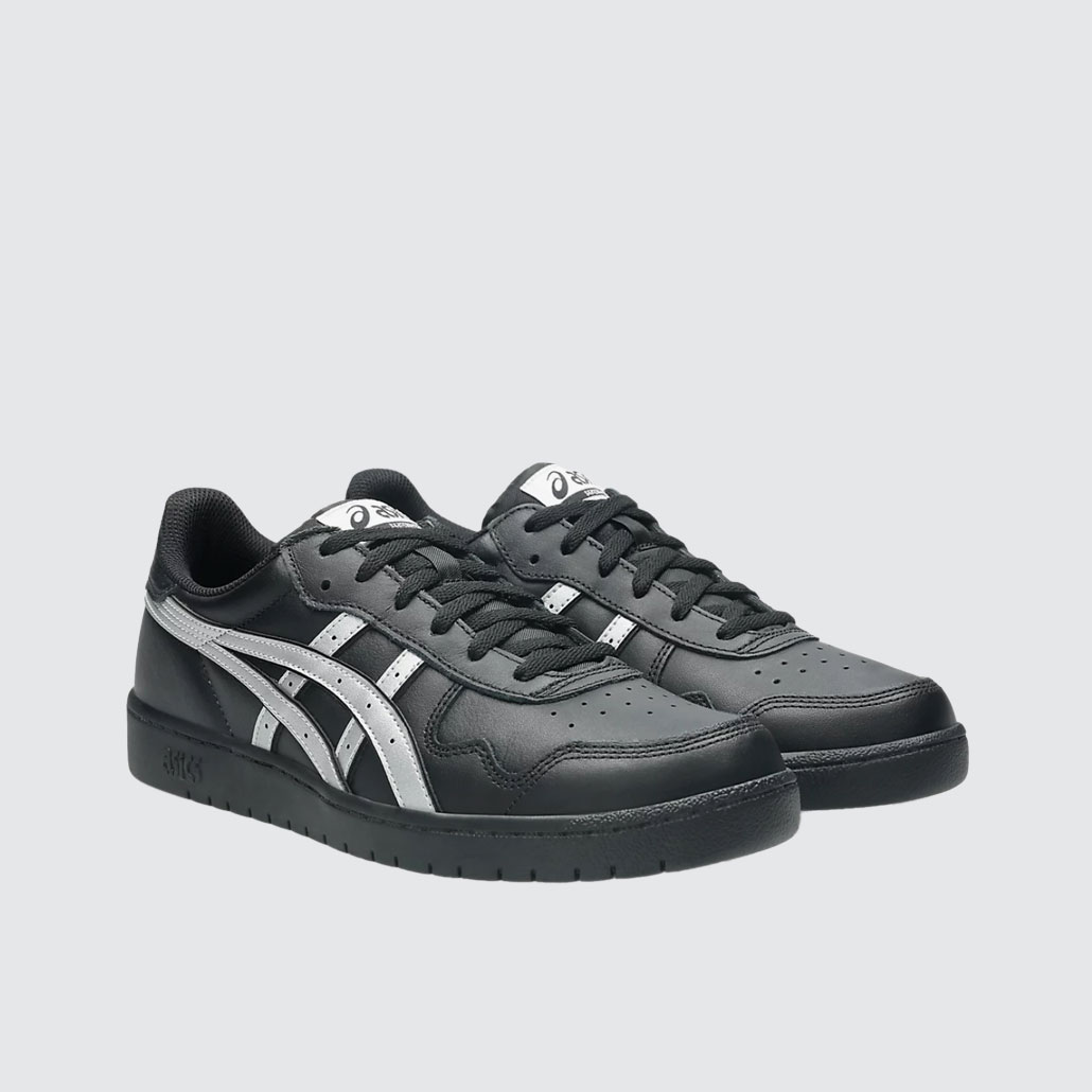 Asics Skateboarding Japan Pro Black/Pure Silver Asics Skateboarding Japan Pro Black/Pure Silver