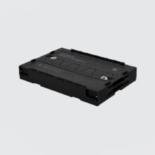 Carhartt WIP Boxed Foldable Plastic Black/Grey Carhartt WIP Boxed Foldable Plastic Black/Grey