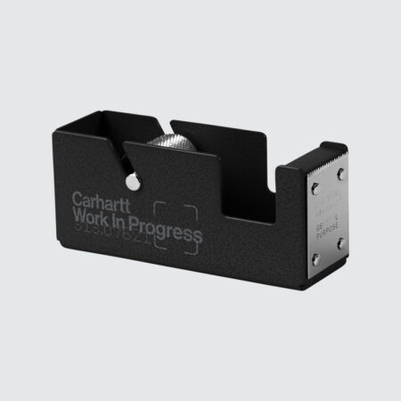 Carhartt WIP Penco Box Tape Steel Black/Grey Carhartt WIP Penco Box Tape Steel Black/Grey