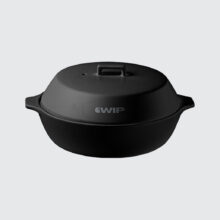 Carhartt WIP X Kakomi Ceramic Pot Black Carhartt WIP X Kakomi Ceramic Pot Black
