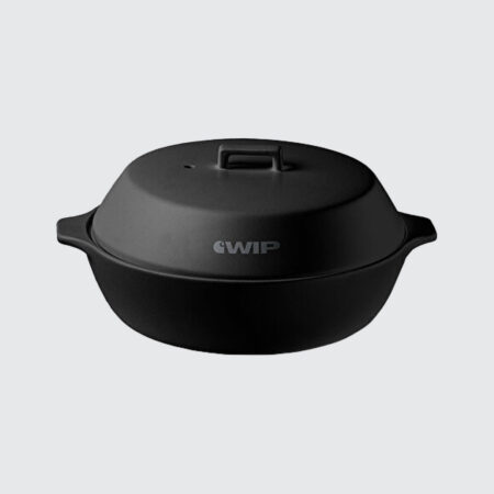 Carhartt WIP X Kakomi Ceramic Pot Black