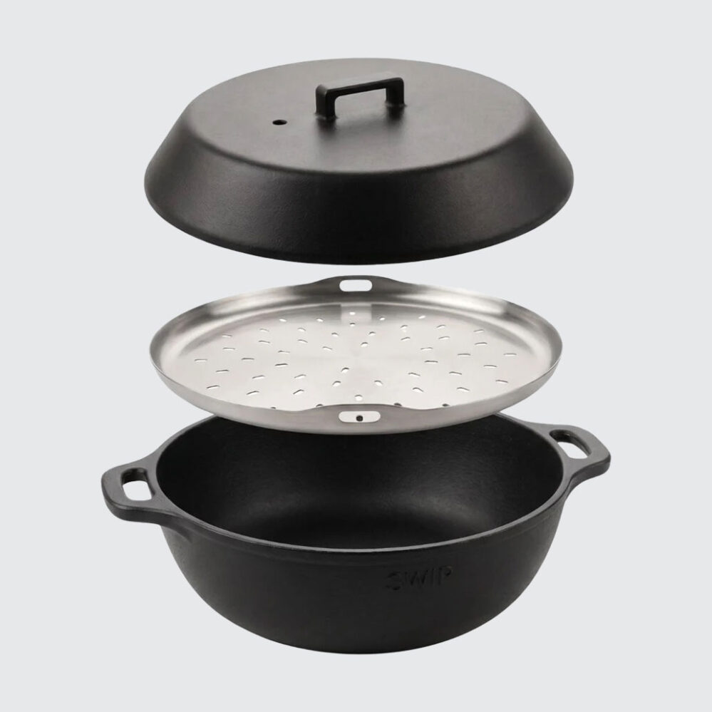 Carhartt WIP X Kakomi Ceramic Pot Black Carhartt WIP X Kakomi Ceramic Pot Black
