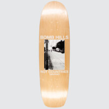 GX1000 Bomb Hills Not Countries Cruiser Natural 9″ GX1000 Bomb Hills Not Countries Cruiser Natural 9″