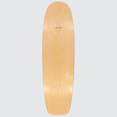 GX1000 Bomb Hills Not Countries Cruiser Natural 9″ GX1000 Bomb Hills Not Countries Cruiser Natural 9″