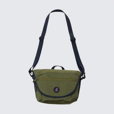 Gramicci Cordura Multi Side Bag Olive Gramicci Cordura Multi Side Bag Olive