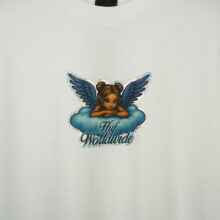 Huf Bliss T-Shirt White
