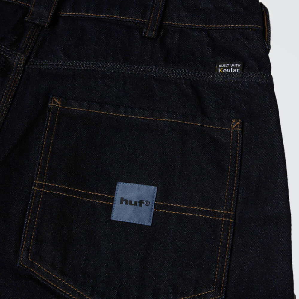 Huf Mason Denim Pant Raw Huf Mason Denim Pant Raw