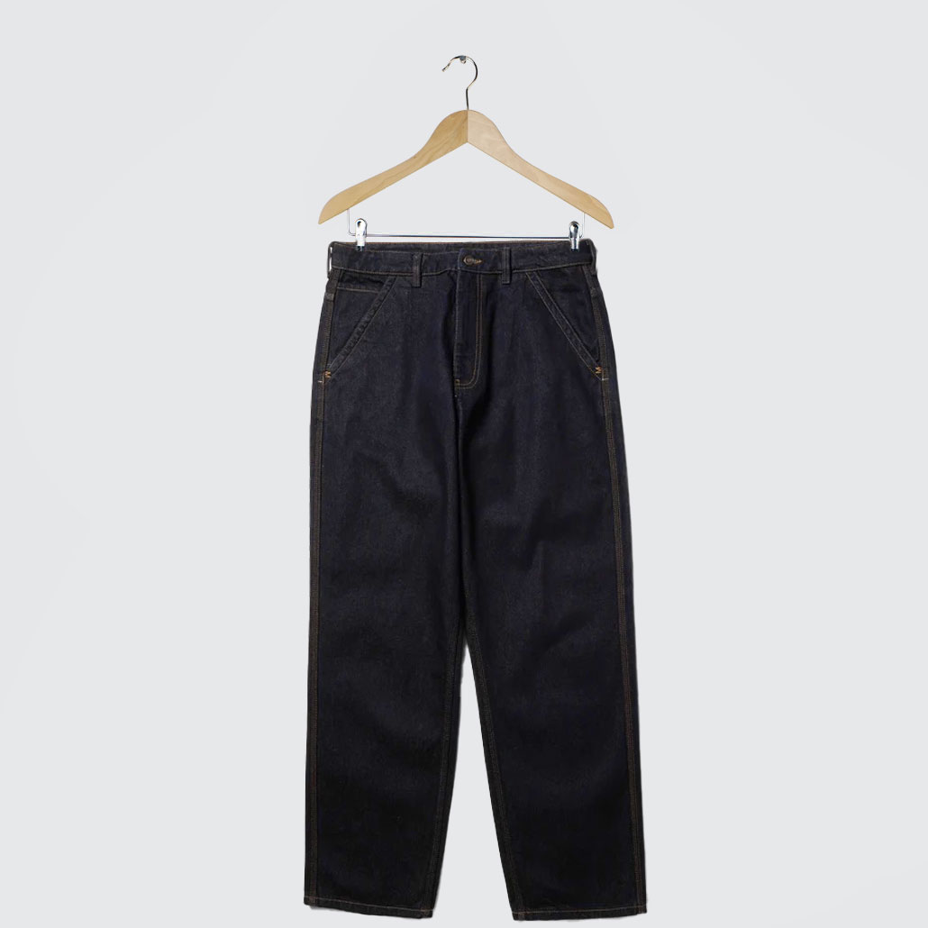 Huf Mason Denim Pant Raw Huf Mason Denim Pant Raw