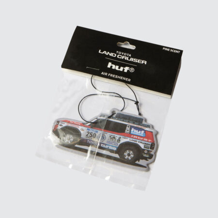Huf x Toyota Land Cruiser Air Freshener Multi Huf x Toyota Land Cruiser Air Freshener Multi
