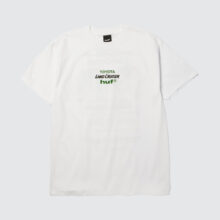 Huf x Toyota Land Cruiser Global T-Shirt White Huf x Toyota Land Cruiser Global T-Shirt White