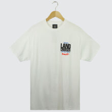 Huf x Toyota Land Cruiser Rally T-Shirt White