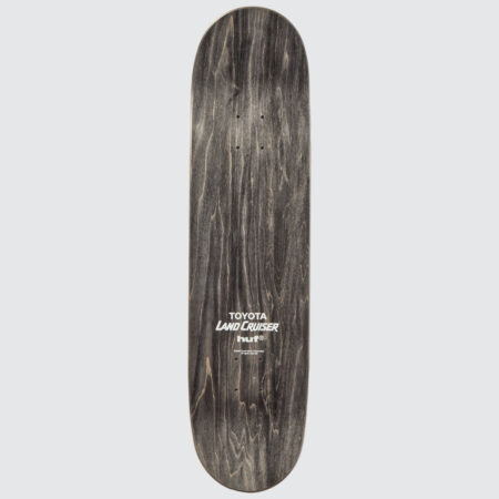 Huf x Toyota Land Cruiser Skate Deck 8.25″ Huf x Toyota Land Cruiser Skate Deck 8.25″