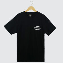 Huf x Toyota Land Cruiser Special T-Shirt Black Huf x Toyota Land Cruiser Special T-Shirt Black