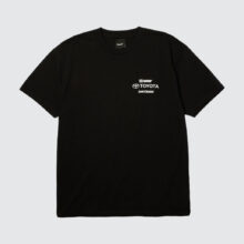 Huf x Toyota Land Cruiser Special T-Shirt Black Huf x Toyota Land Cruiser Special T-Shirt Black