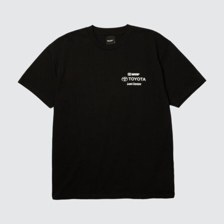 Huf x Toyota Land Cruiser Special T-Shirt Black Huf x Toyota Land Cruiser Special T-Shirt Black