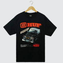 Huf x Toyota Land Cruiser Turbo T-Shirt Black