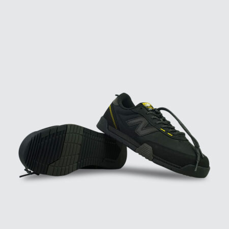 New Balance Numeric 440 V2 Trail Black/Black New Balance Numeric 440 V2 Trail Black/Black