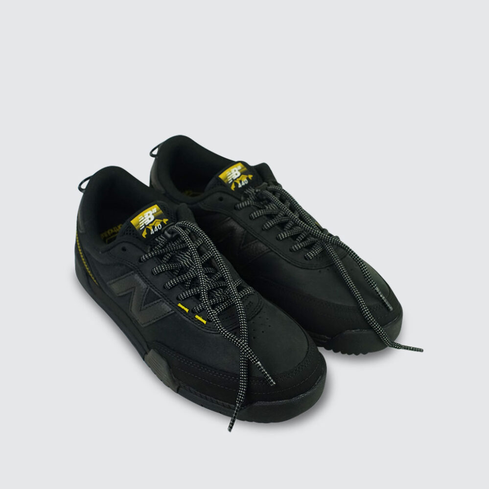 New Balance Numeric 440 V2 Trail Black/Black New Balance Numeric 440 V2 Trail Black/Black