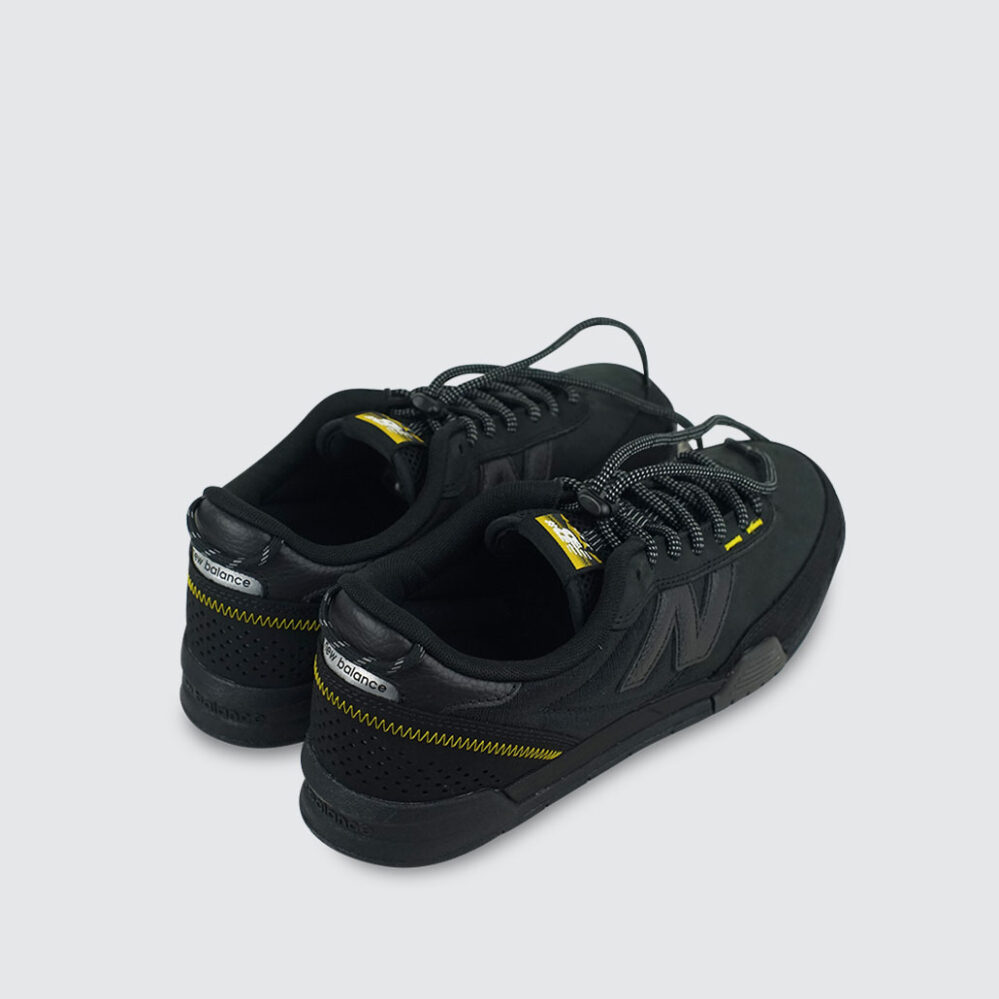 New Balance Numeric 440 V2 Trail Black/Black New Balance Numeric 440 V2 Trail Black/Black