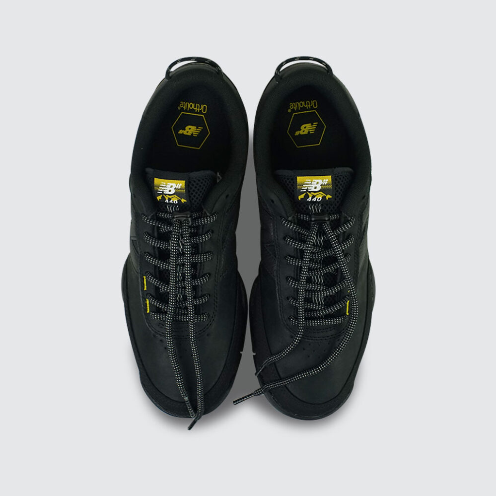 New Balance Numeric 440 V2 Trail Black/Black New Balance Numeric 440 V2 Trail Black/Black