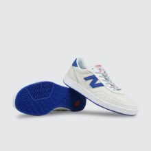 New Balance Numeric 440 x Slam City Skates White/Royal Blue