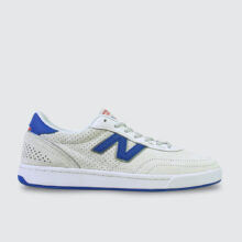 New Balance Numeric 440 x Slam City Skates White/Royal Blue