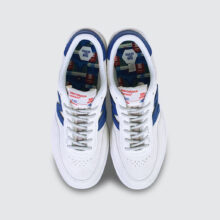 New Balance Numeric 440 x Slam City Skates White/Royal Blue