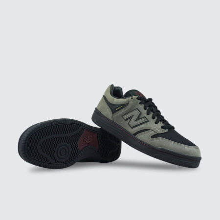 New Balance Numeric 480 Gore Tex Charcoal/Black GTX New Balance Numeric 480 Gore Tex Charcoal/Black GTX