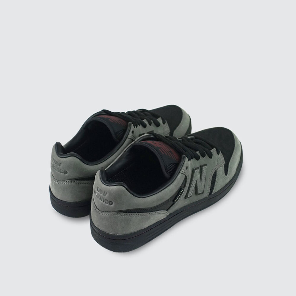 New Balance Numeric 480 Gore Tex Charcoal/Black GTX New Balance Numeric 480 Gore Tex Charcoal/Black GTX