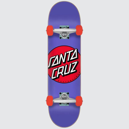 Santa Cruz Spotlight Dot Mini Complete 7.75″ Santa Cruz Spotlight Dot Mini Complete 7.75″