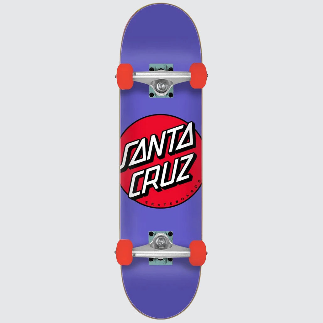 Santa Cruz Spotlight Dot Mini Complete 7.75″ Santa Cruz Spotlight Dot Mini Complete 7.75″
